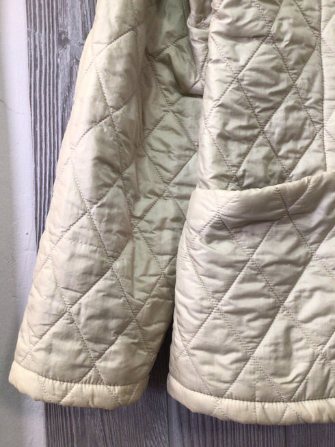 Barbour Quilted Jacket Size 14