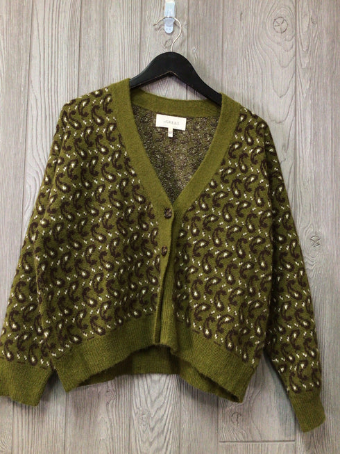 The GREAT Cardigan Size Small