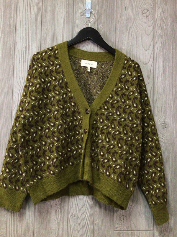 The GREAT Cardigan Size Small