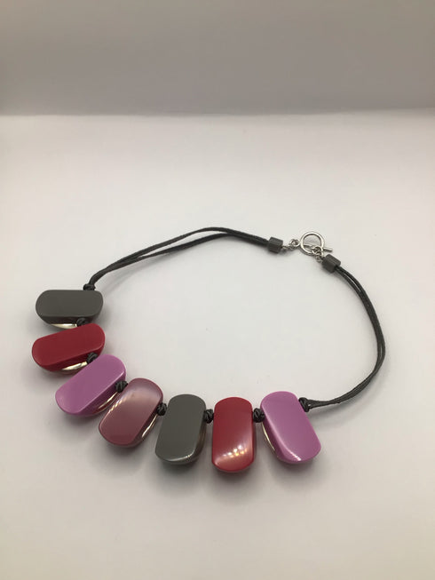 Museum Shop Modern Statement Necklace