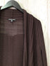 Eileen Fisher Wool Knit Cardigan Size Small