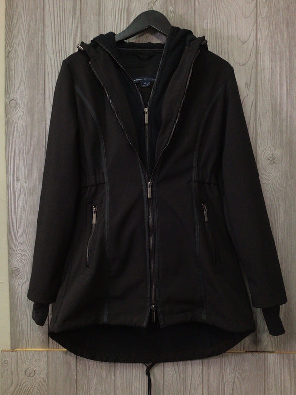 French Connection Softshell Jacket Size X-Small