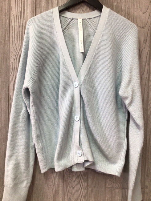 lululemon Sweater Merino Bl Size 8