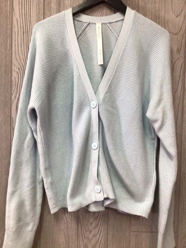 lululemon Sweater Merino Bl Size 8