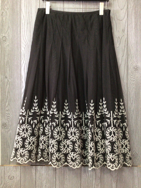 Nic + Zoe Skirt Size 8