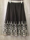 Nic + Zoe Skirt Size 8