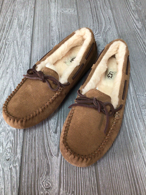 Ugg Shearling Moccasins Size 7