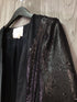 Anthropologie Blazer Size Small Sequined
