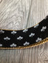 l. erikson Crystal Headband New