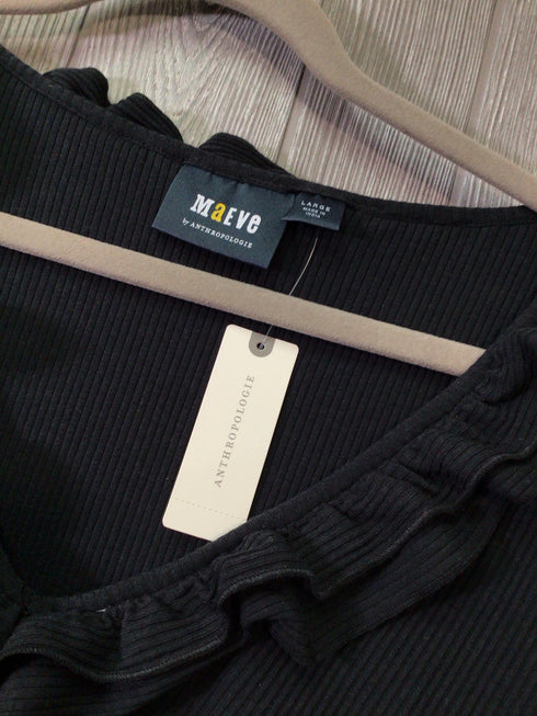 Maeve Top Size Large New pre-owned