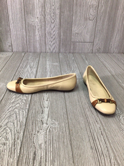 Talbots Ballet Flats Size 10