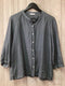 Rosso35 Linen Top Size 10
