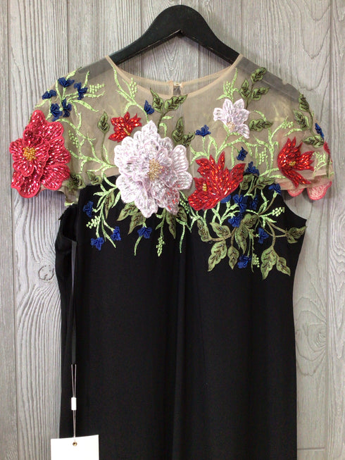 Mac Duggal Formal Gown Event Dress Size 18 New Pre-owned