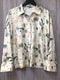Munthe Silk Blouse Size Medium