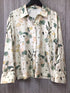 Munthe Silk Blouse Size Medium