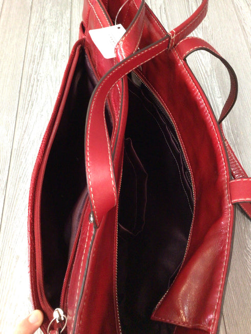 Coach Diaper Bag Tote Patent Leather New pre-owned