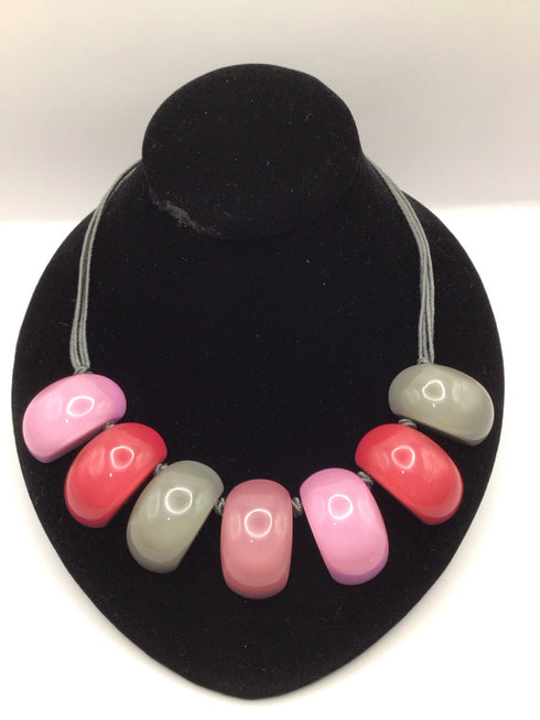 Museum Shop Modern Statement Necklace