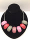 Museum Shop Modern Statement Necklace