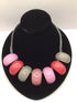Museum Shop Modern Statement Necklace