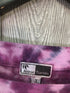 Annie Turbin Tie-Dye T-shirt Tunic Size Large