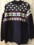 Aran Crafts Merino Wool Cardigan Size X-Large