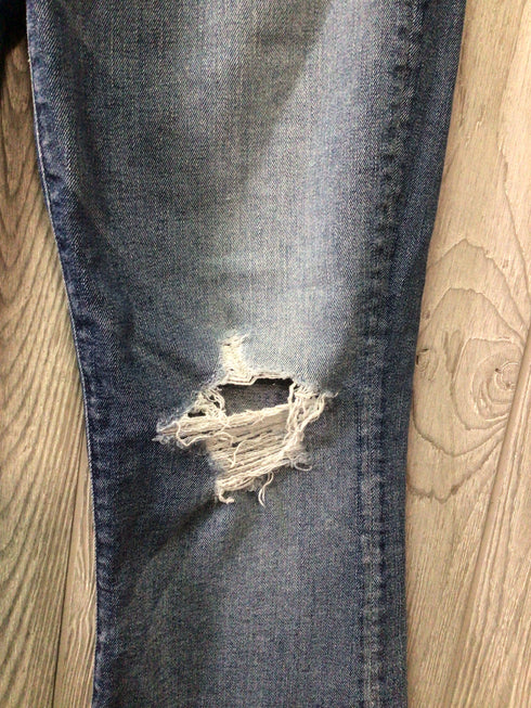 Mother Jeans Size 8