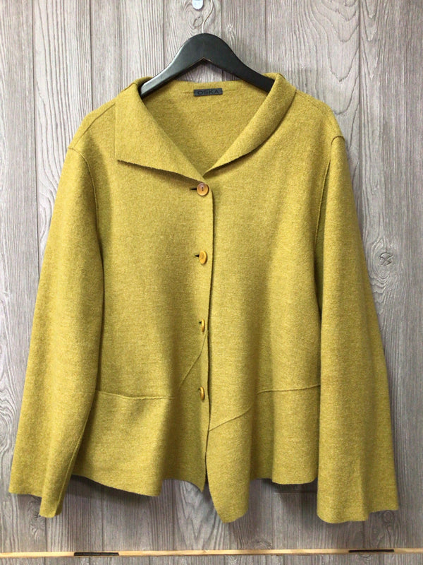 OSKA Blazer wool Size X-Large