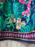 Lilly Pulitzer Life of the Party Blouse Size Large New