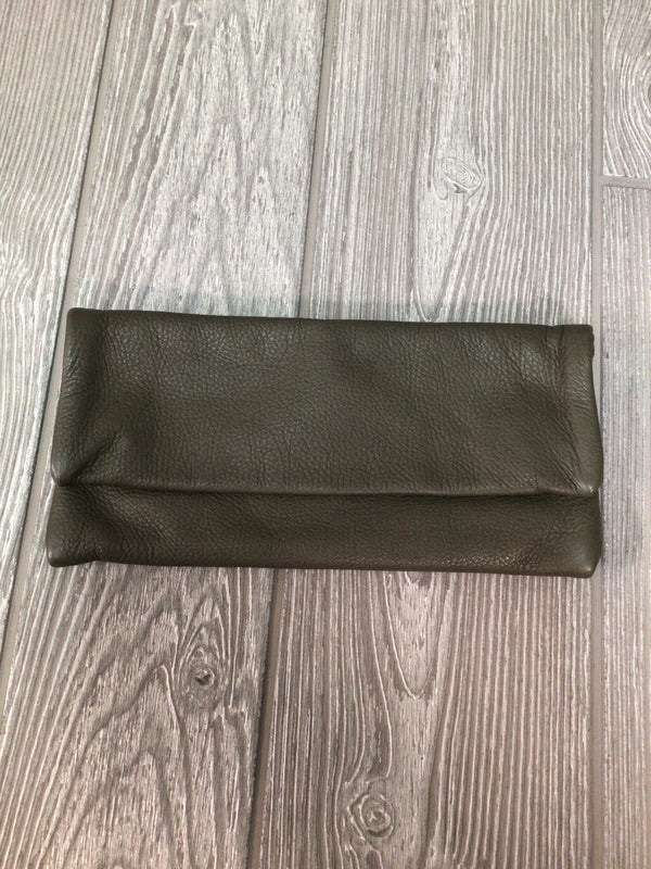 Stitch & Tickle clutch Leather Wallet