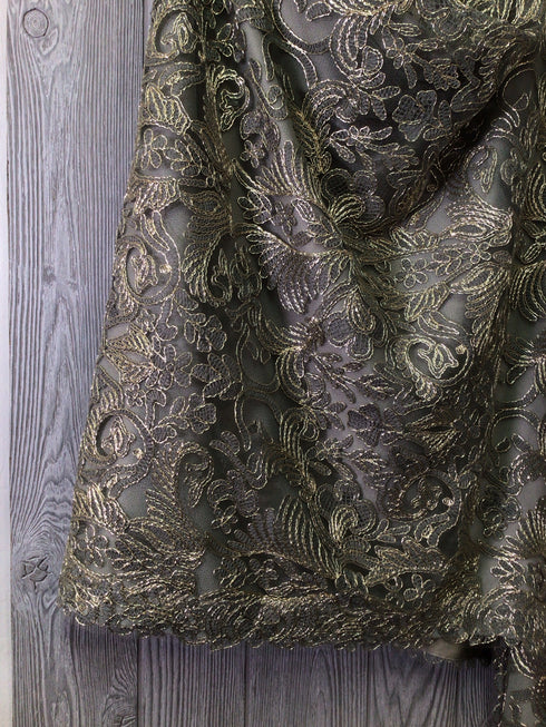 Tadashi Shoji Gown Size 16 Set