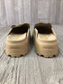 Prada Suede Mules Platform Size 41 pre-owned