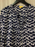 Roberta Roller Rabbit Dress Cotton Voile Size Small
