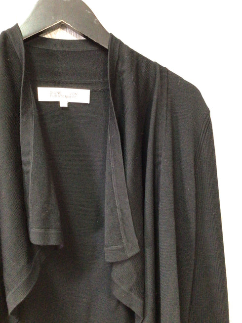 Diane von Furstenberg Cardigan Size Medium