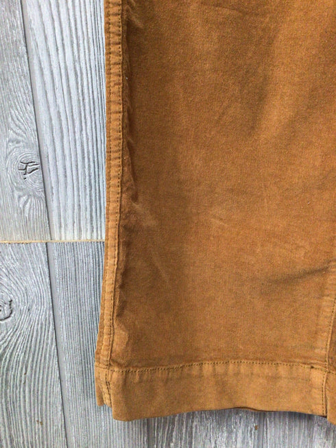 Carve Corduroy Pants Size 4 New