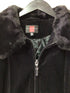 Gallery Faux-Fur Jacket Size X-Large
