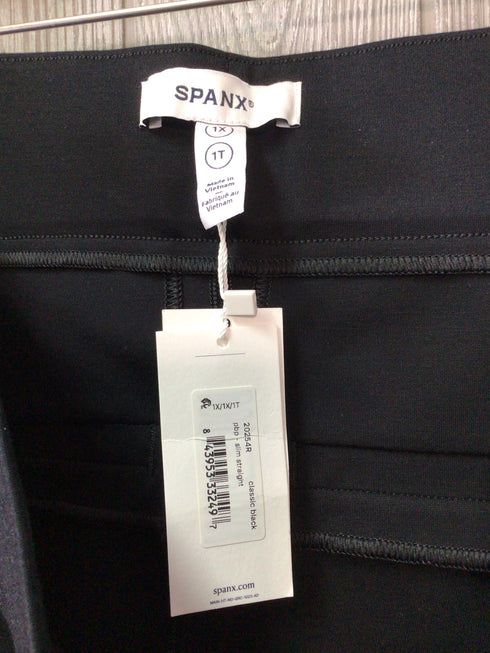Spanx Pants Size 1X NEW