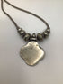Silver Necklace