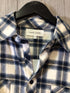 Dear John Shirt Size X-Small Flannel