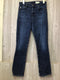 AG Mari High-rise slim straight Jeans Size 6-28