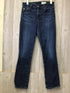 AG Mari High-rise slim straight Jeans Size 6-28