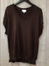Cartolina knit Top Size Large Knit