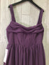 Azazie X Barbie 1036 Gown Size 14 New