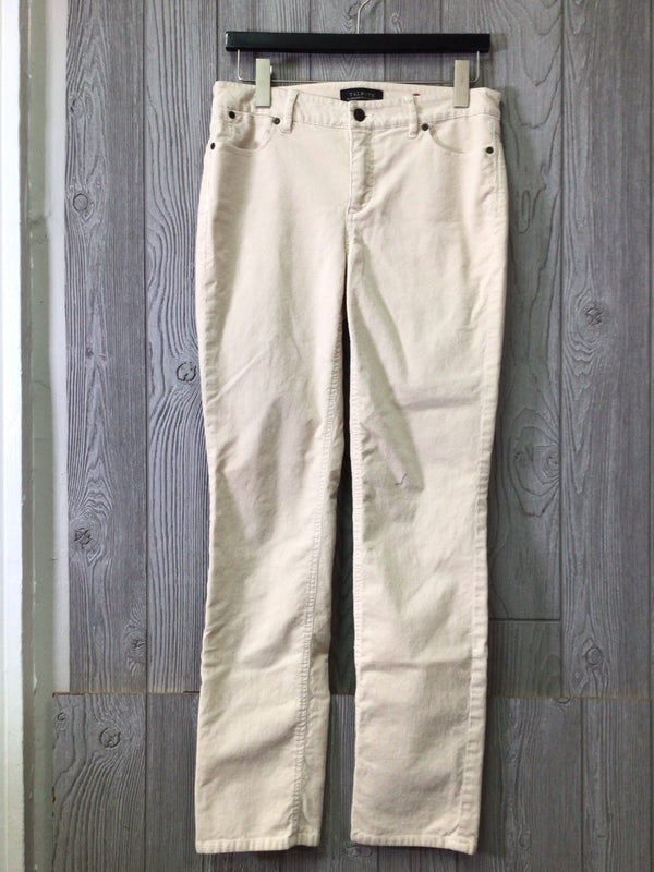 Talbots Pants Corduroy Size 4