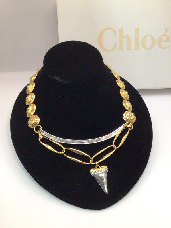 Chloe Blake Necklace Pre-owned