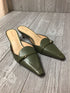 Reformation Mules Size 8.5