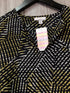 Allison Joy for Evereve Ethan Smock Bottom Top Size Small New