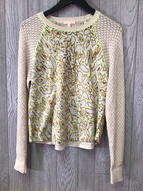 Lisa Todd Knit Sweater Size Medium