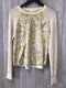 Lisa Todd Knit Sweater Size Medium