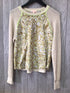 Lisa Todd Knit Sweater Size Medium