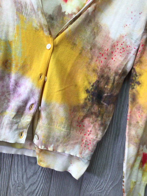 Margaret O'Leary Two Piece sweaterset Size Medium